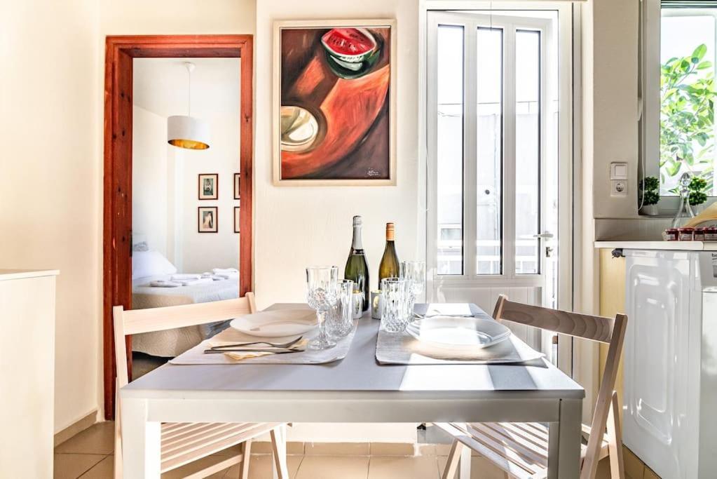 Cozy In The Heart Of Center Appartement