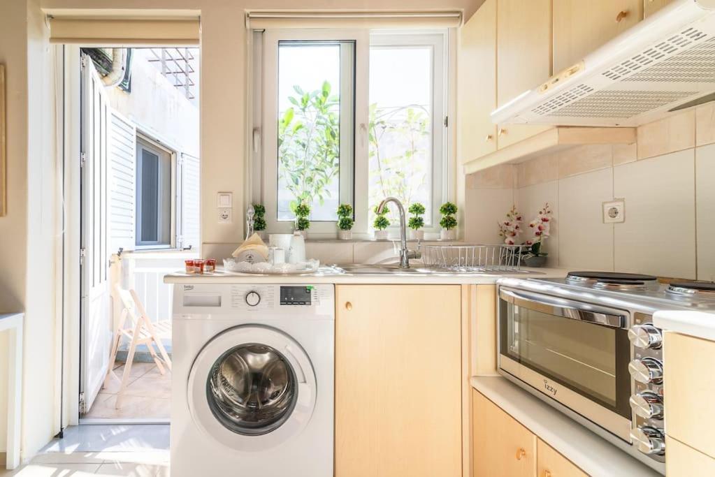 Cozy In The Heart Of Center Appartement *