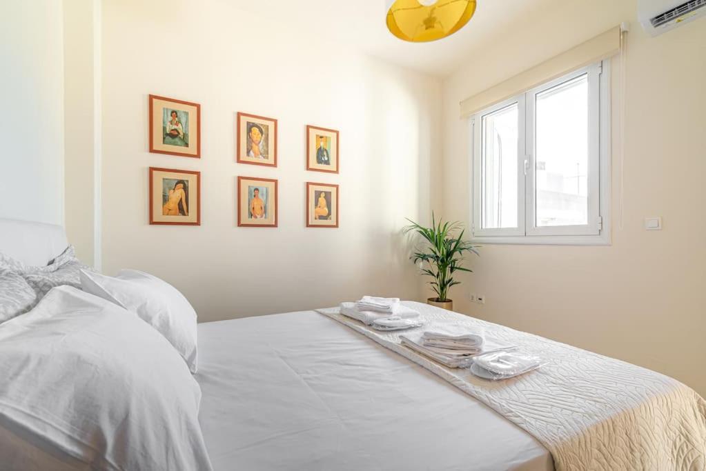 Cozy In The Heart Of Center Appartement *