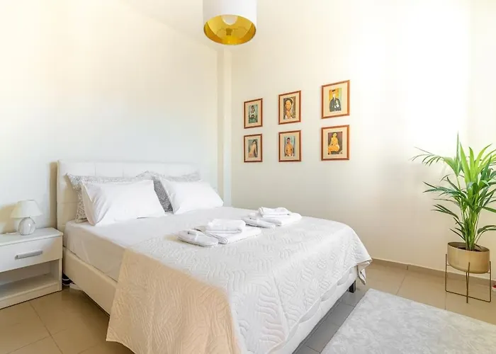 Cozy Apartment In The Heart Of City Center