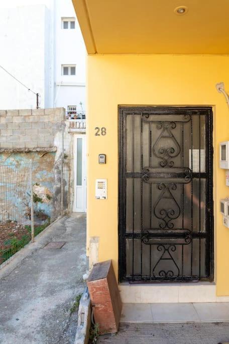 Cozy In The Heart Of Center Heraklion (Crete)