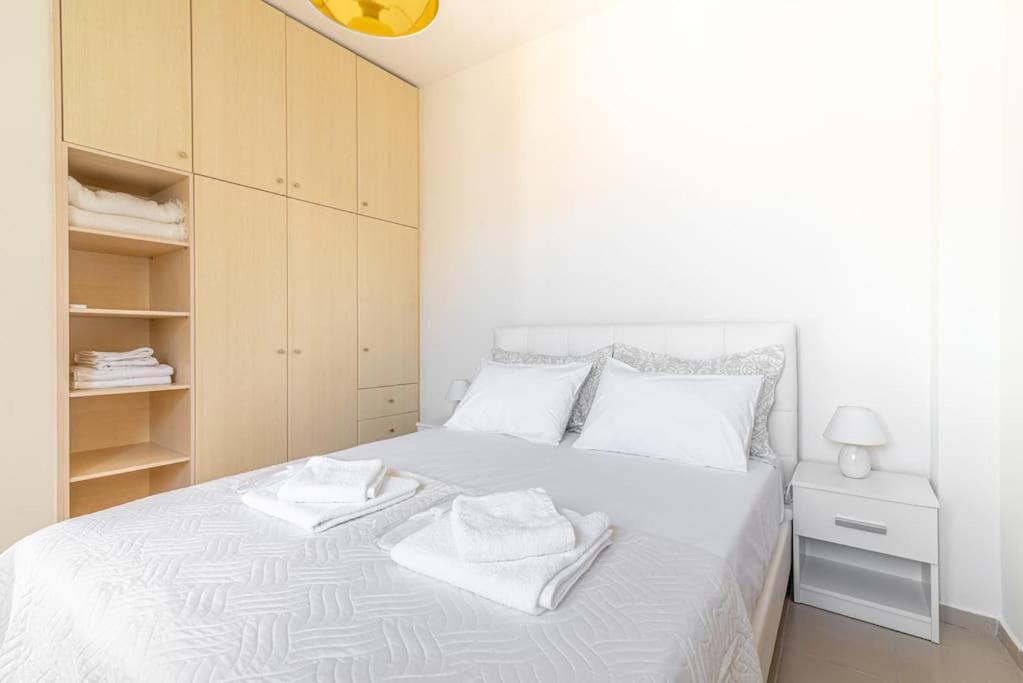 Apartamento Cozy In The Heart Of Center Heraklion (Crete)